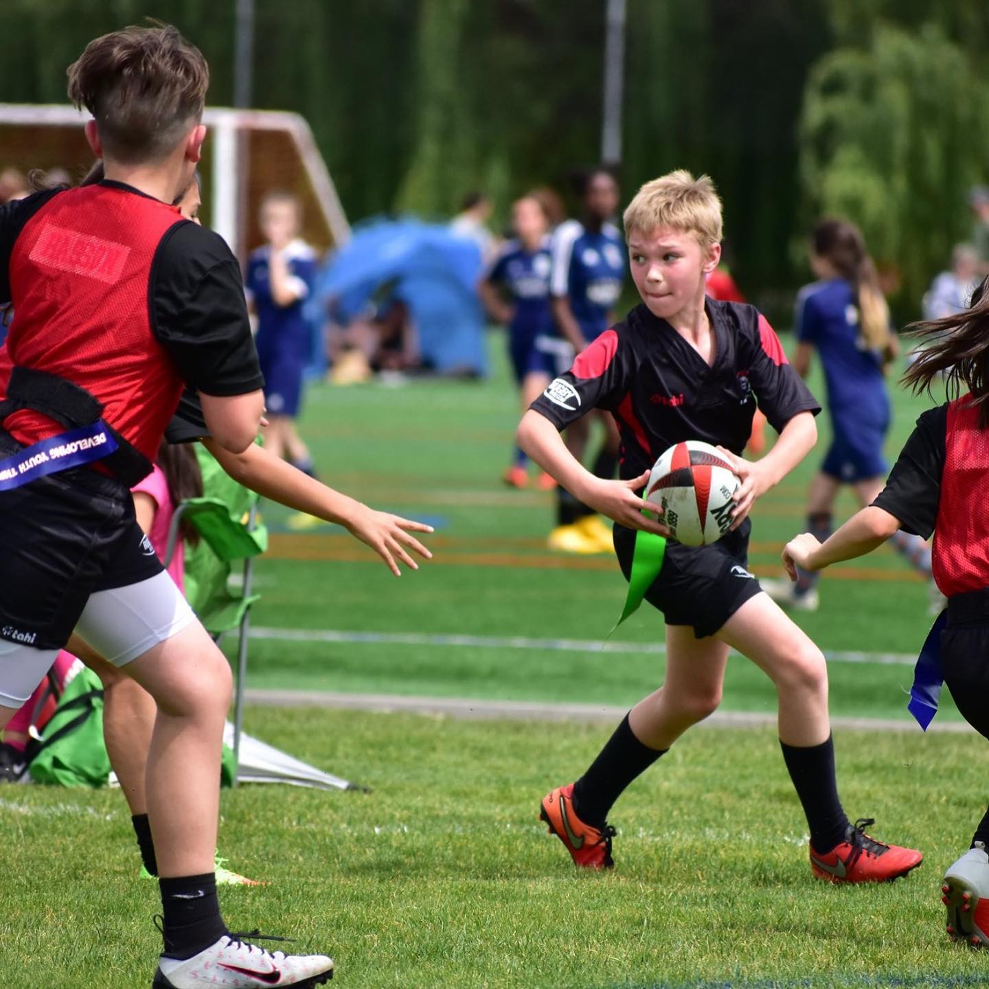 Rugby Oregon
